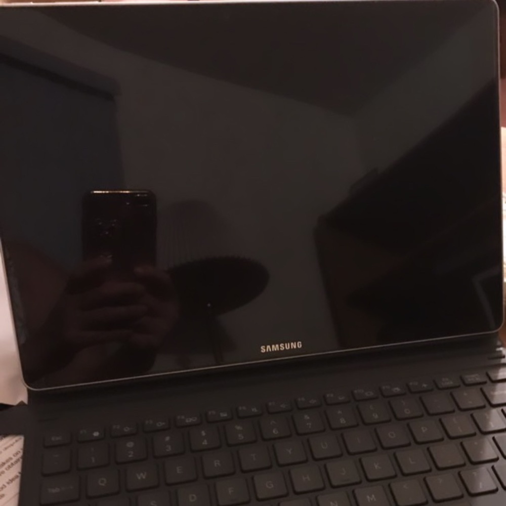 Samsung galaxy notebook tablet